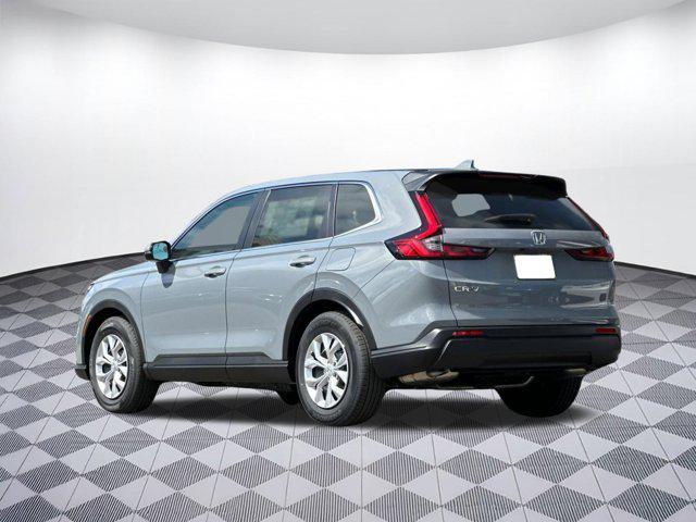 new 2026 Honda CR-V car, priced at $32,770