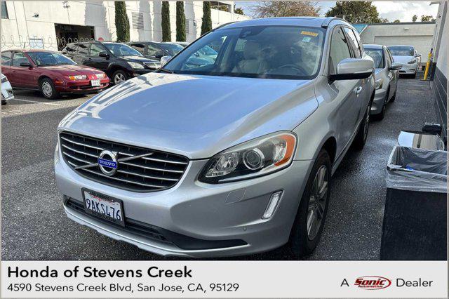 used 2017 Volvo XC60 car, priced at $13,999