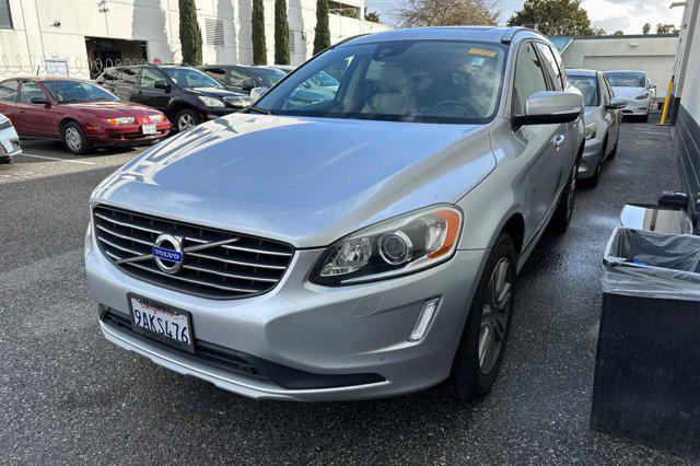 used 2017 Volvo XC60 car, priced at $13,999