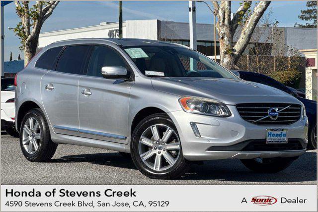 used 2017 Volvo XC60 car, priced at $12,998