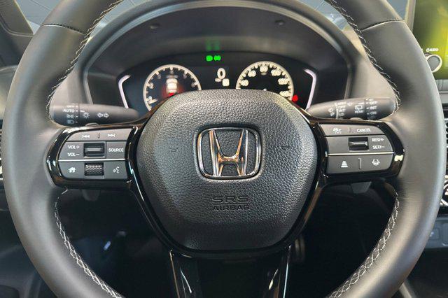 new 2026 Honda Civic car, priced at $28,990
