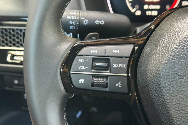 new 2026 Honda Civic car, priced at $28,990