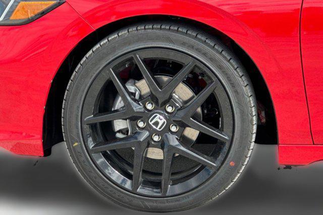 new 2026 Honda Civic car, priced at $28,990