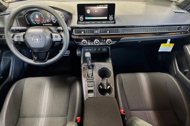 new 2026 Honda Civic car, priced at $28,990