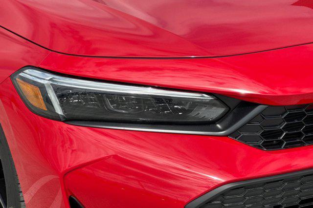 new 2026 Honda Civic car, priced at $28,990