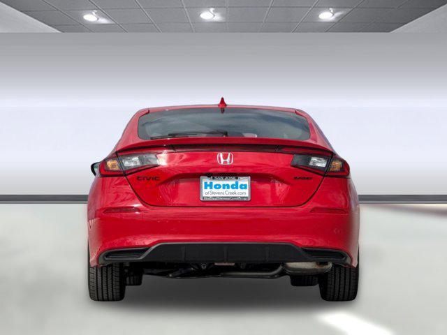 new 2026 Honda Civic car, priced at $28,990