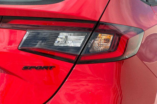 new 2026 Honda Civic car, priced at $28,990