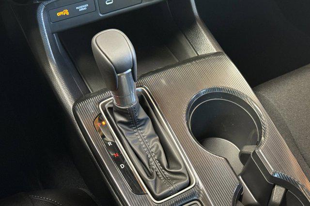 new 2026 Honda Civic car, priced at $28,990