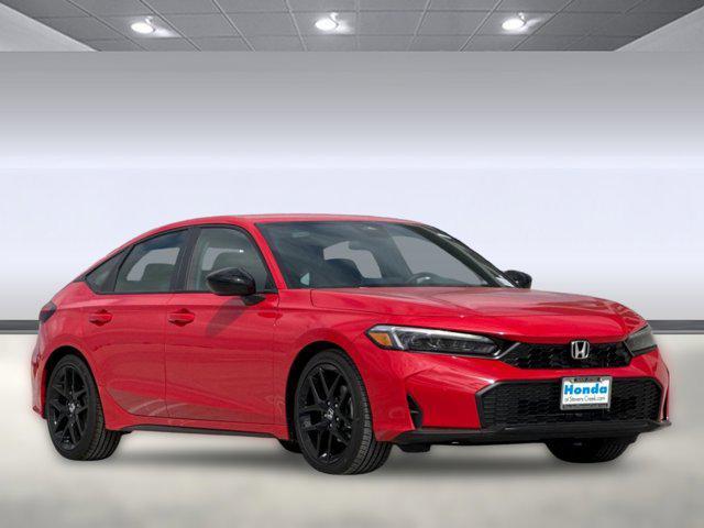 new 2026 Honda Civic car, priced at $28,990