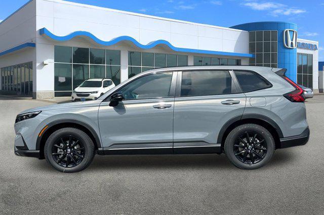 new 2026 Honda CR-V Hybrid car, priced at $42,130