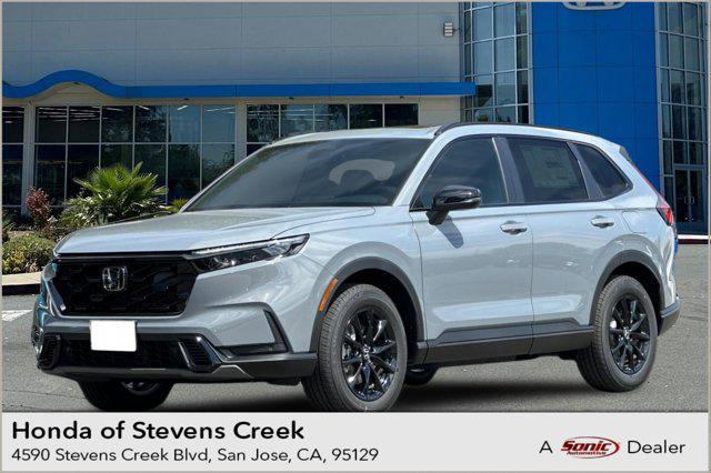 new 2026 Honda CR-V Hybrid car, priced at $42,130