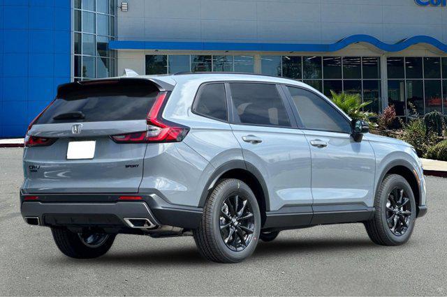 new 2026 Honda CR-V Hybrid car, priced at $42,130