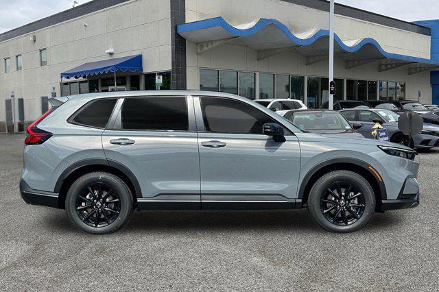 new 2026 Honda CR-V Hybrid car, priced at $42,130