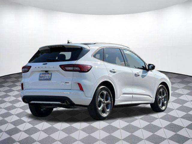 used 2023 Ford Escape car, priced at $22,396