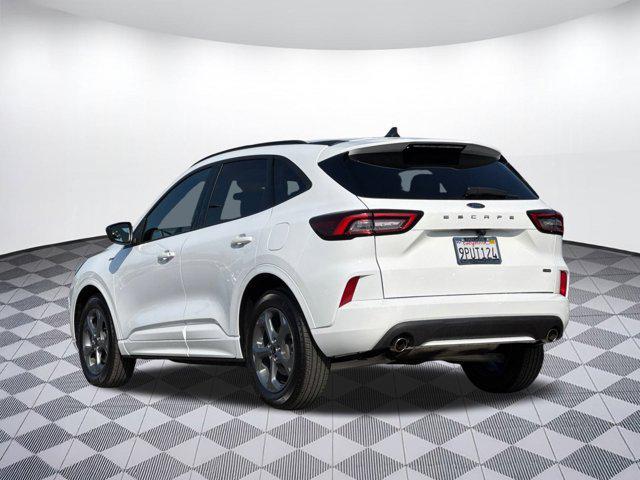 used 2023 Ford Escape car, priced at $22,396