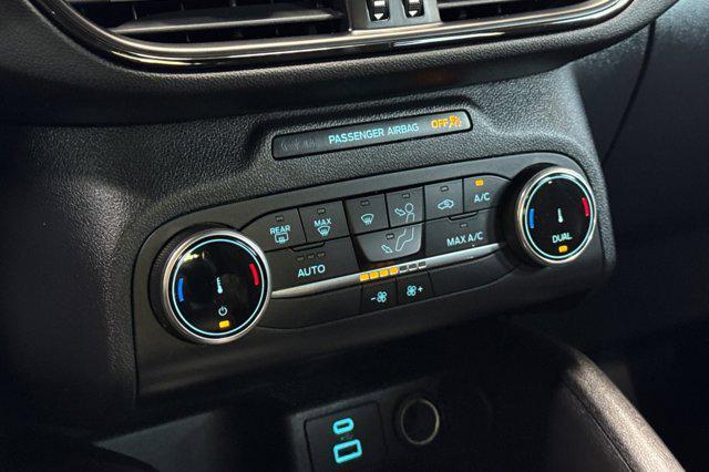 used 2023 Ford Escape car, priced at $22,396