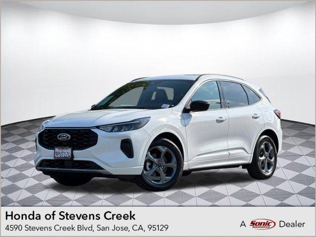 used 2023 Ford Escape car, priced at $22,396