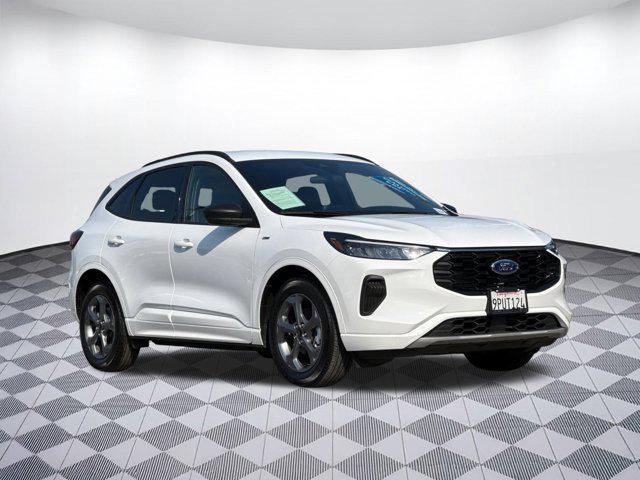 used 2023 Ford Escape car, priced at $22,396