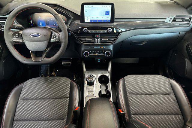 used 2023 Ford Escape car, priced at $22,396