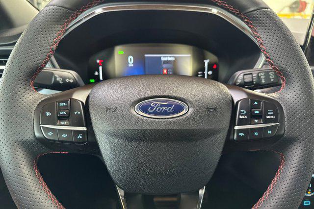 used 2023 Ford Escape car, priced at $22,396