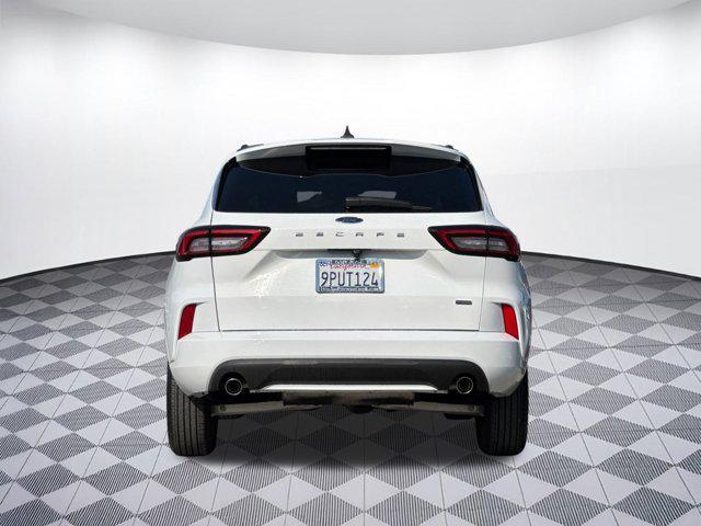 used 2023 Ford Escape car, priced at $22,396