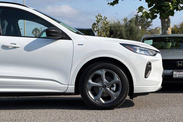 used 2023 Ford Escape car, priced at $22,396