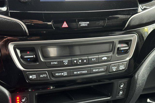 used 2021 Honda Passport car, priced at $27,777