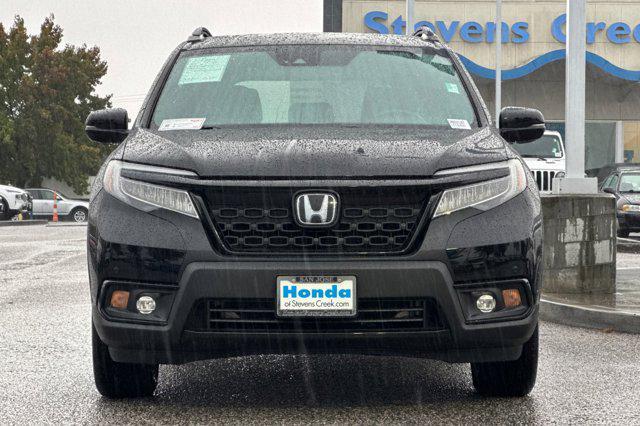 used 2021 Honda Passport car, priced at $27,777
