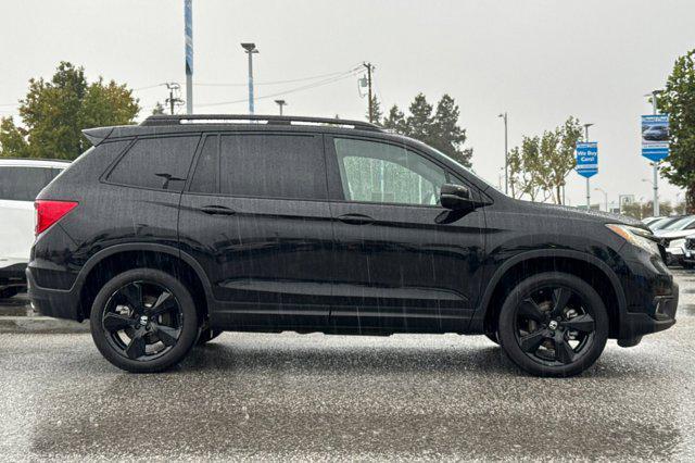 used 2021 Honda Passport car, priced at $27,777