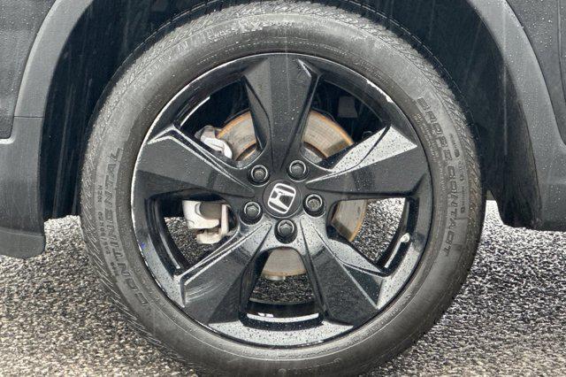 used 2021 Honda Passport car, priced at $27,777