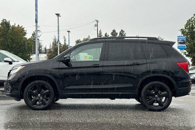used 2021 Honda Passport car, priced at $27,777