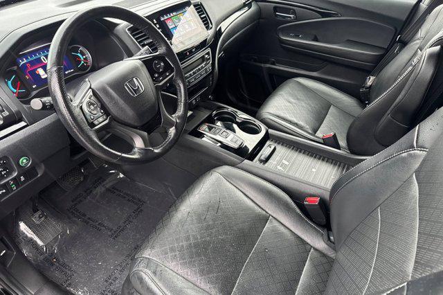 used 2021 Honda Passport car, priced at $27,777