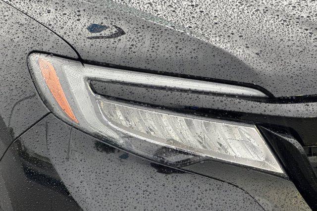 used 2021 Honda Passport car, priced at $27,777