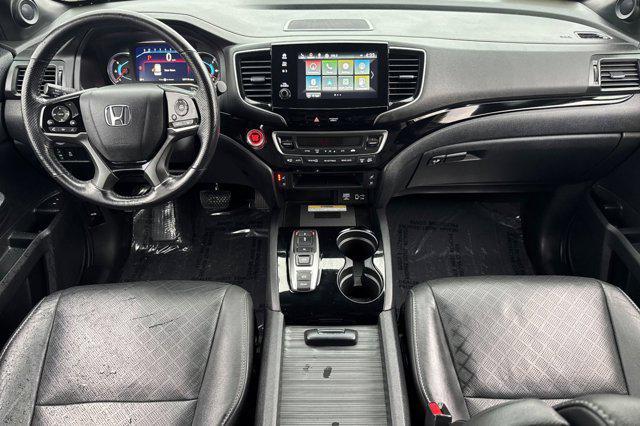 used 2021 Honda Passport car, priced at $27,777