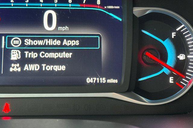 used 2021 Honda Passport car, priced at $27,777