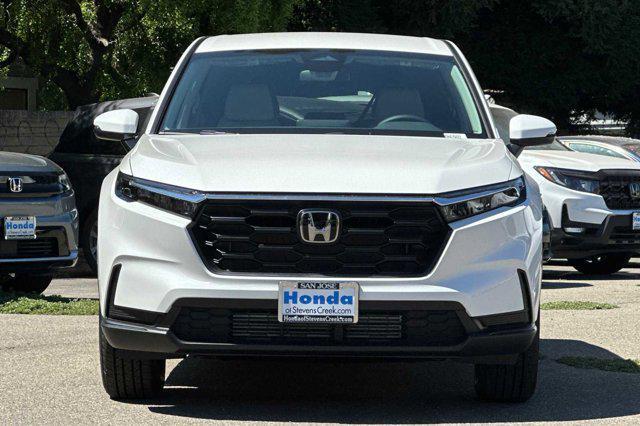 new 2025 Honda CR-V car, priced at $33,405