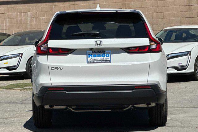 new 2025 Honda CR-V car, priced at $33,405