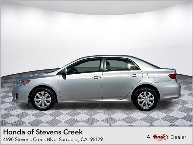 used 2011 Toyota Corolla car, priced at $9,999