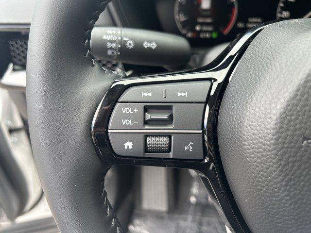 new 2025 Honda CR-V car, priced at $36,051