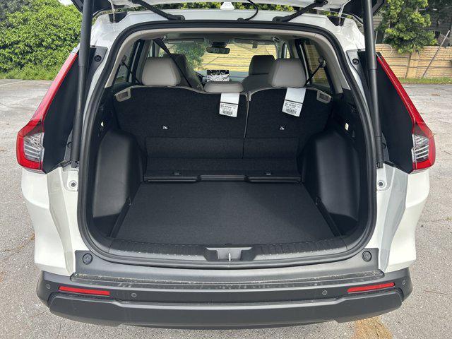 new 2025 Honda CR-V car, priced at $36,051