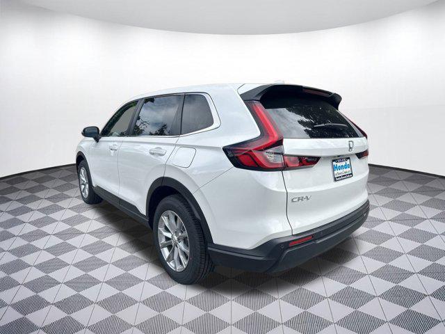 new 2025 Honda CR-V car, priced at $36,051