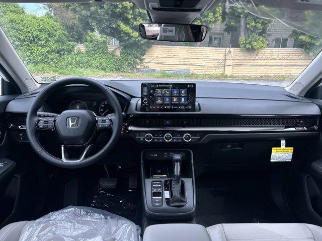 new 2025 Honda CR-V car, priced at $36,051