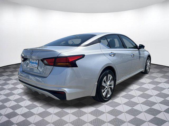 used 2024 Nissan Altima car, priced at $20,498