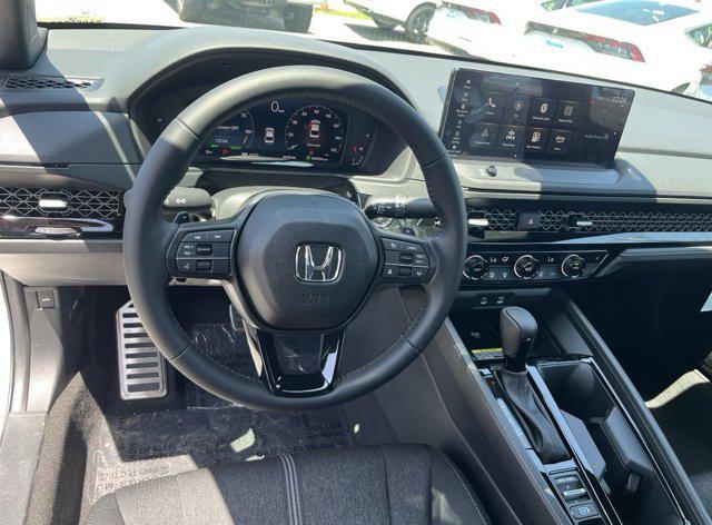 new 2025 Honda Accord car, priced at $29,900