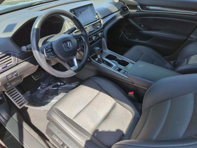 used 2021 Honda Accord car, priced at $25,999
