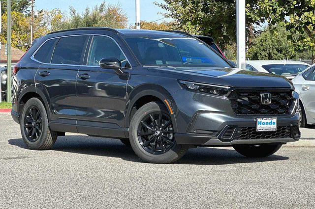 new 2024 Honda CR-V car