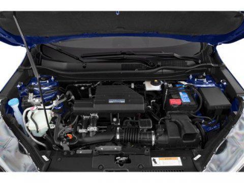 used 2021 Honda CR-V car, priced at $22,999