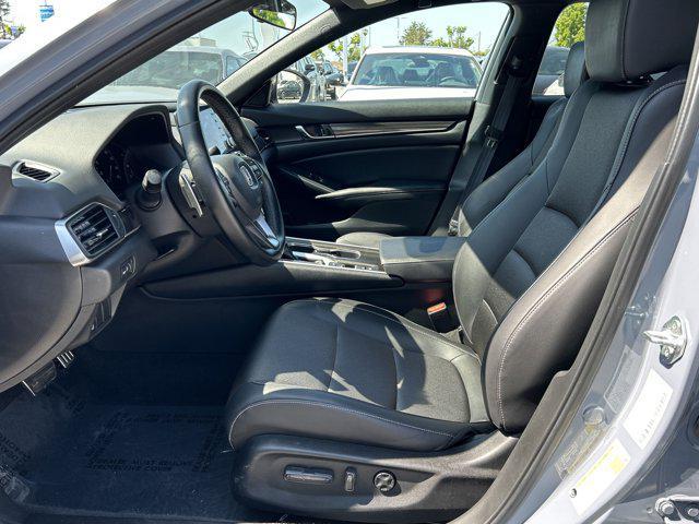 used 2022 Honda Accord car, priced at $26,999