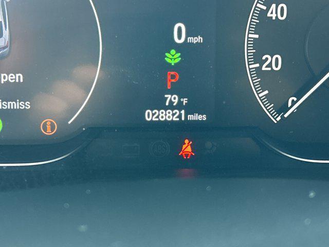 used 2022 Honda Accord car, priced at $26,999