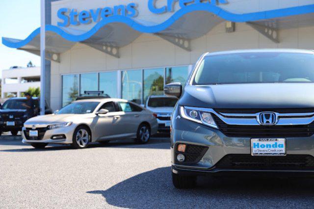 used 2018 Honda Pilot car, priced at $23,999